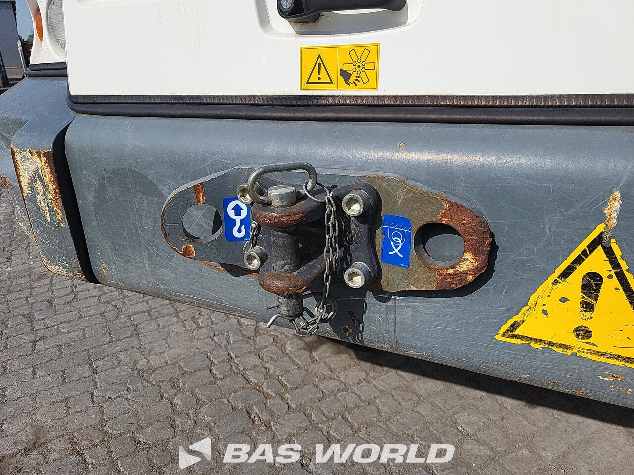 Other : Liebherr L538 Wiellader