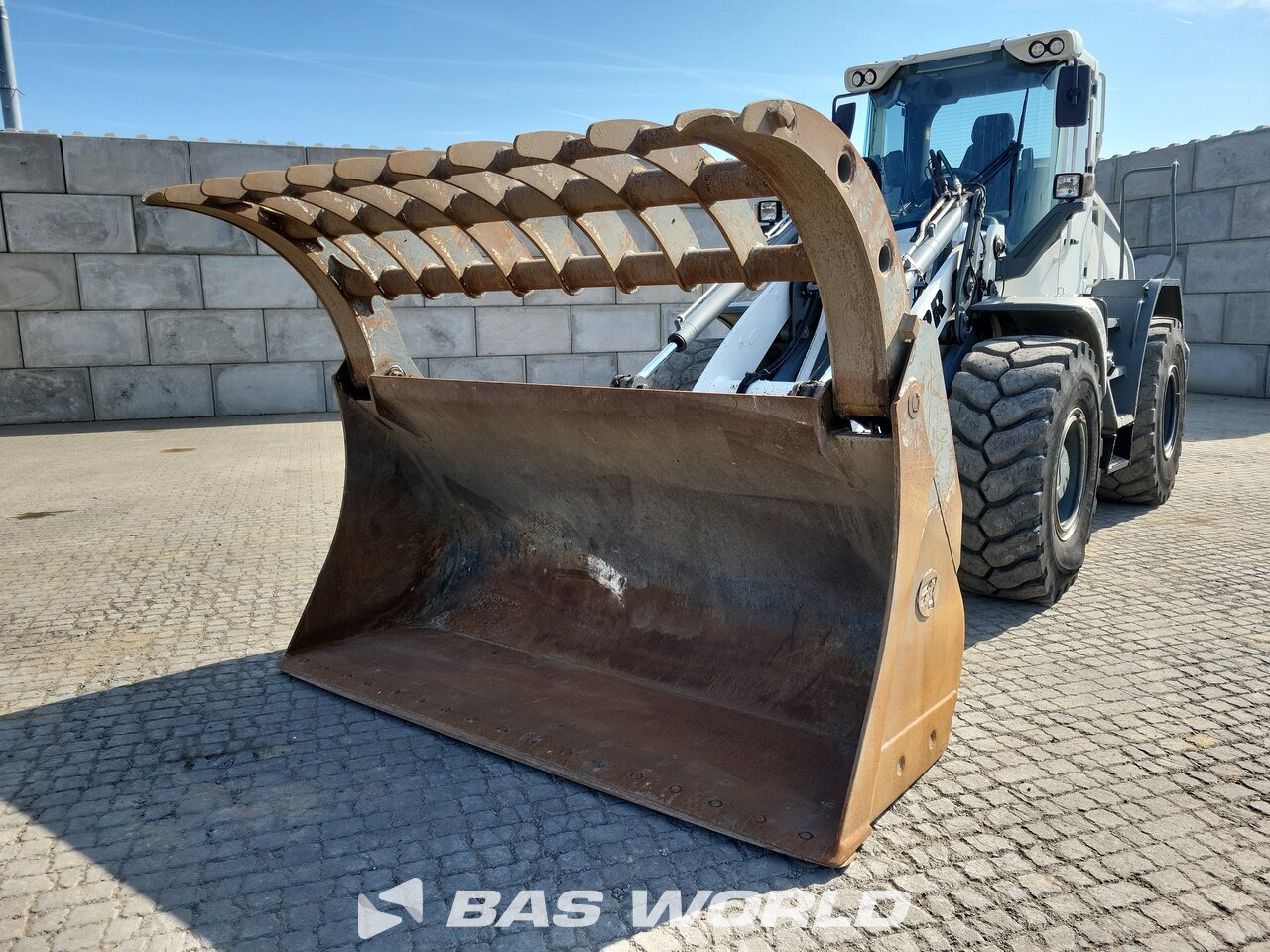 Other : Liebherr L538 Wiellader