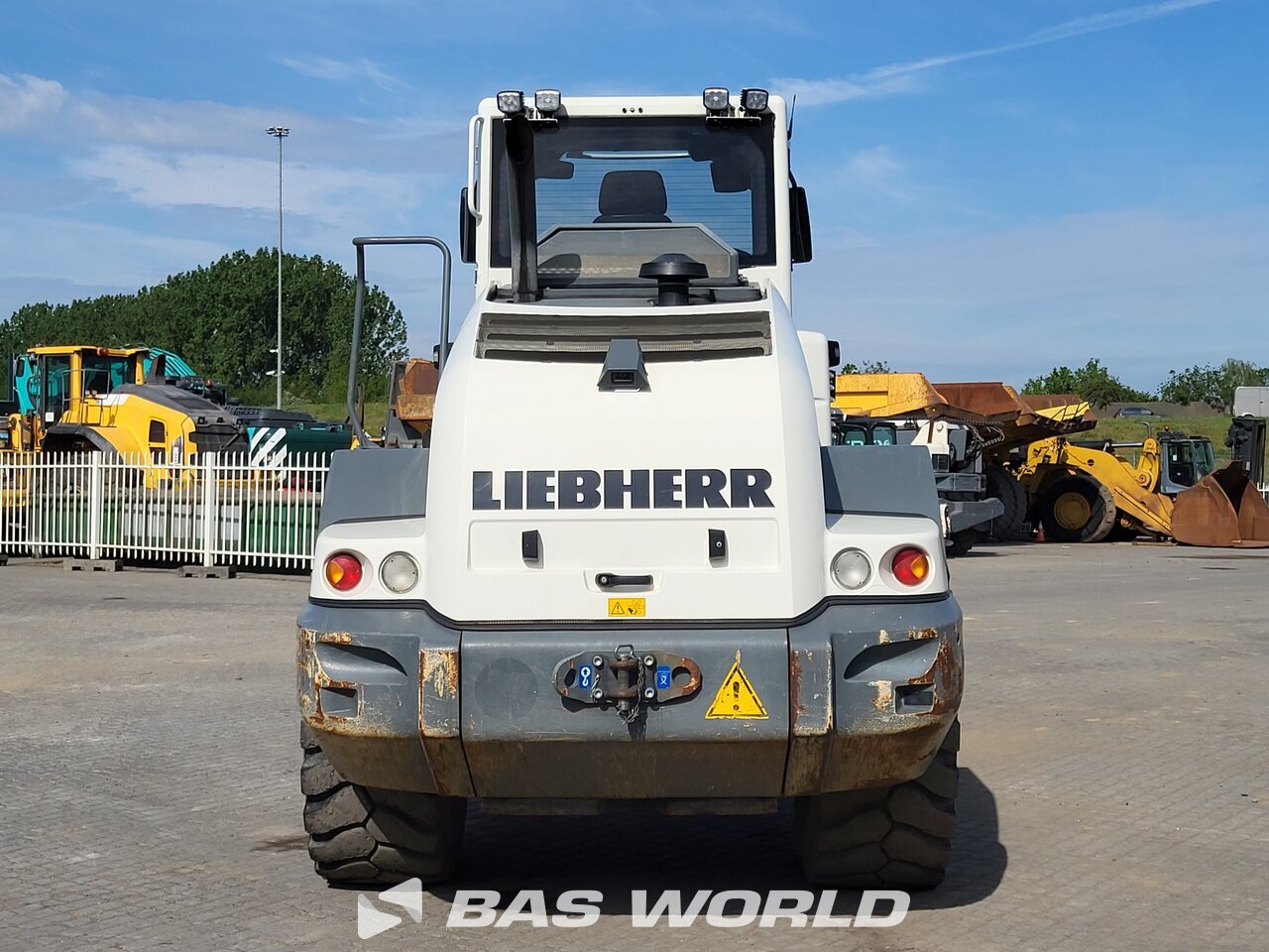 Other : Liebherr L538 Wiellader