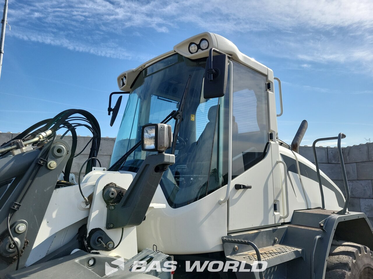 Other : Liebherr L538 Wiellader