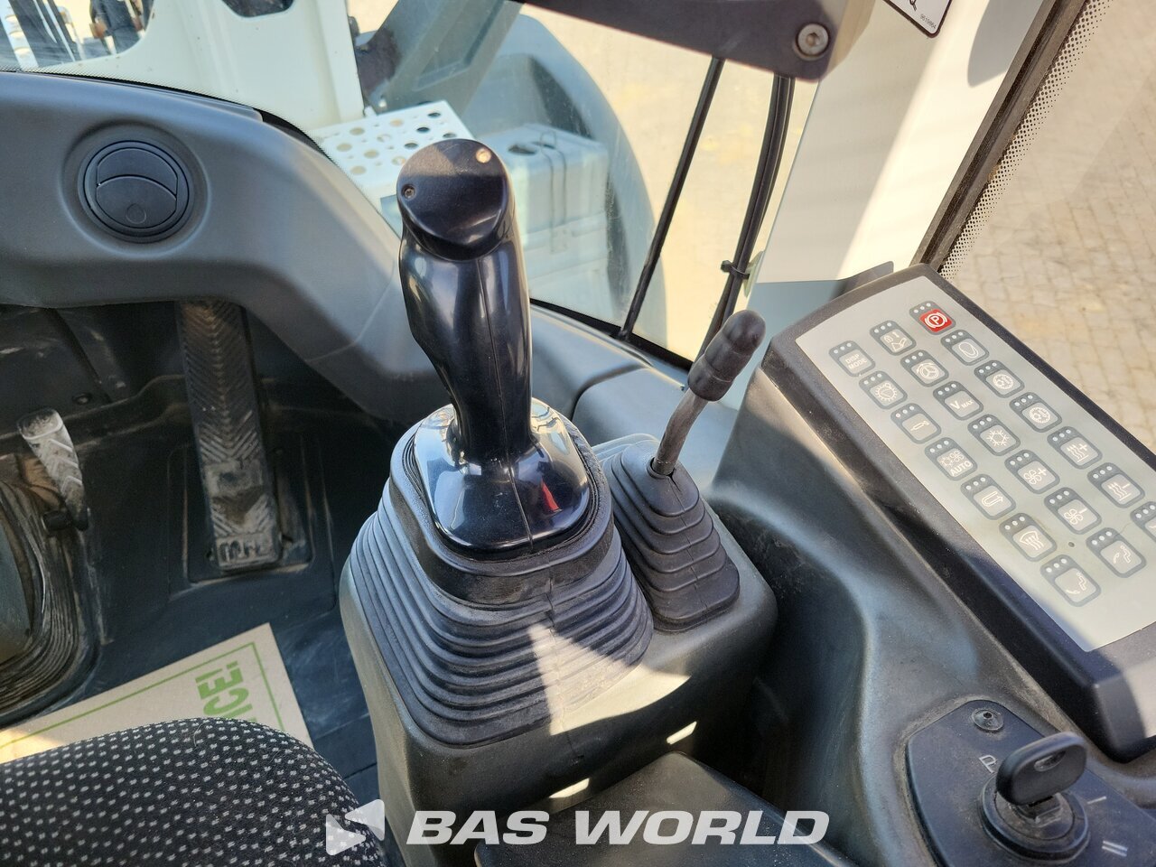Other : Liebherr L538 Wiellader