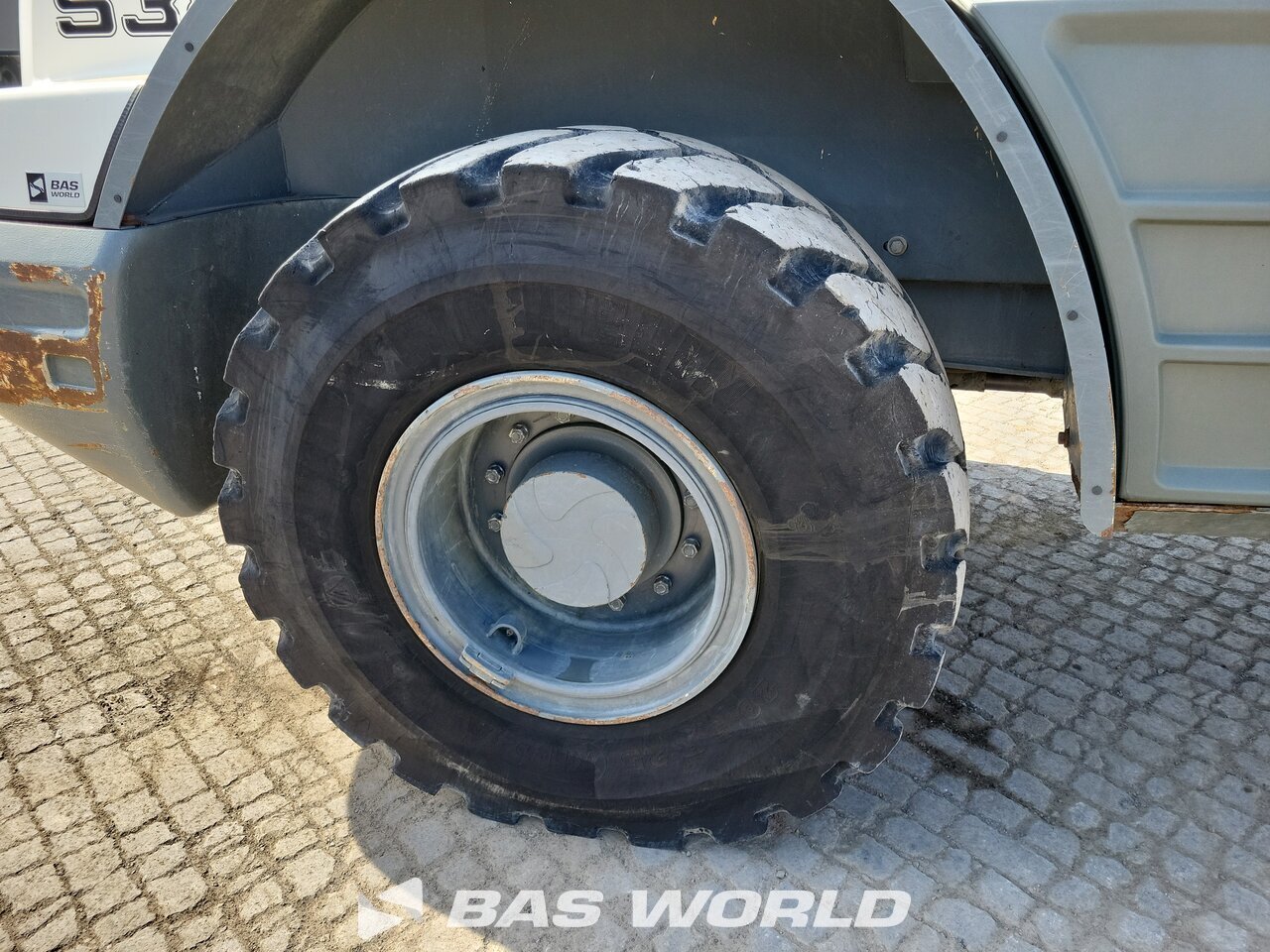 Other : Liebherr L538 Wiellader