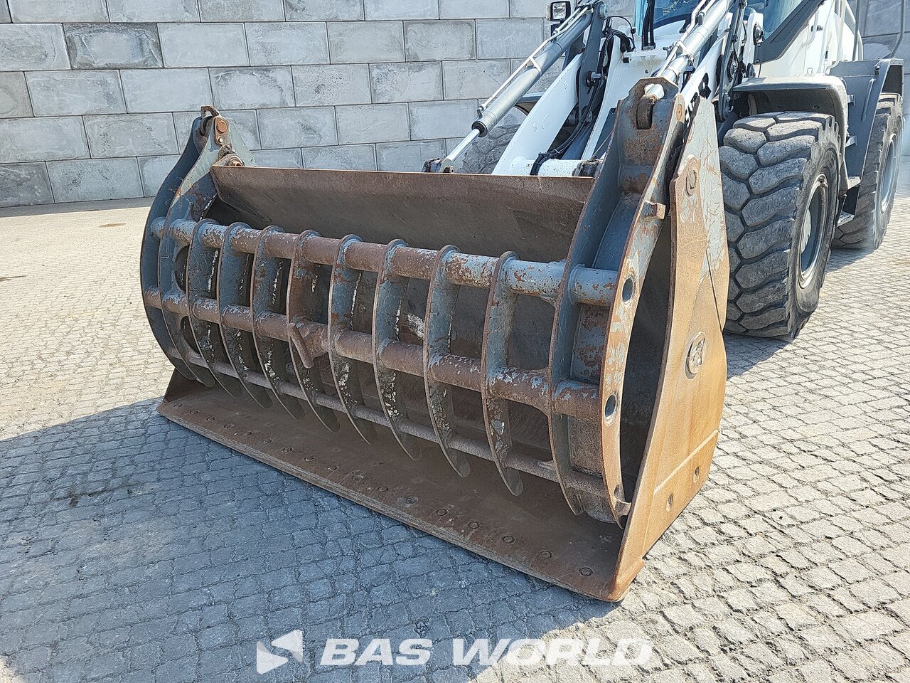 Other : Liebherr L538 Wiellader