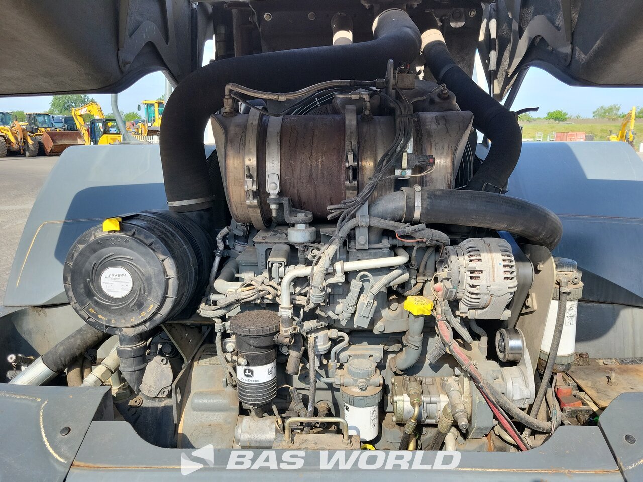 Other : Liebherr L538 Wiellader