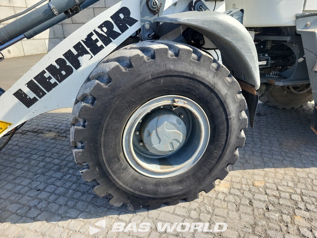 Other : Liebherr L538 Wiellader