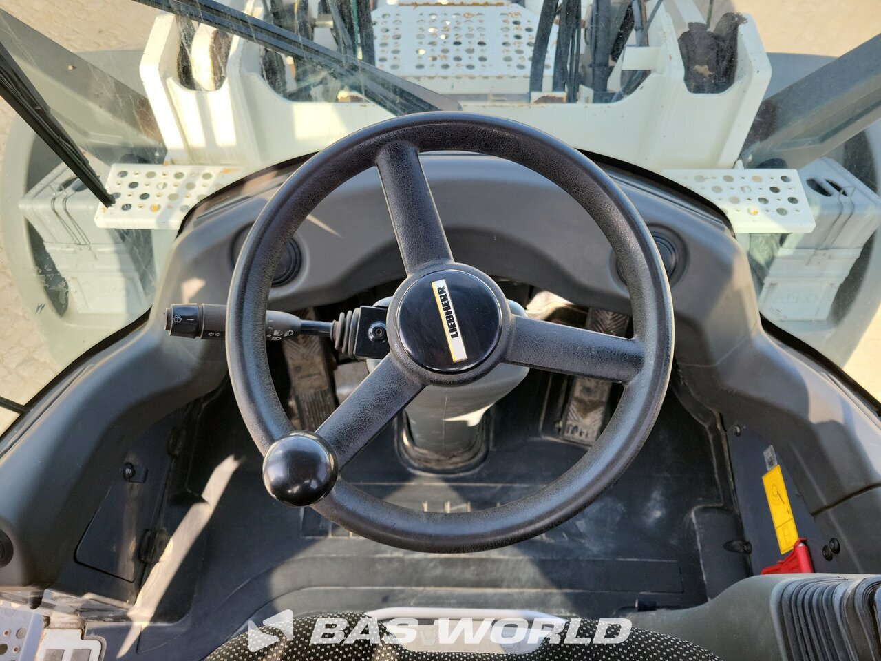 Other : Liebherr L538 Wiellader