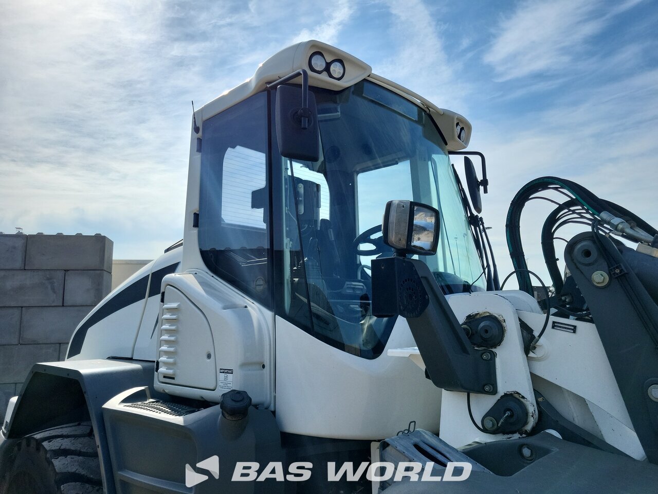 Other : Liebherr L538 Wiellader
