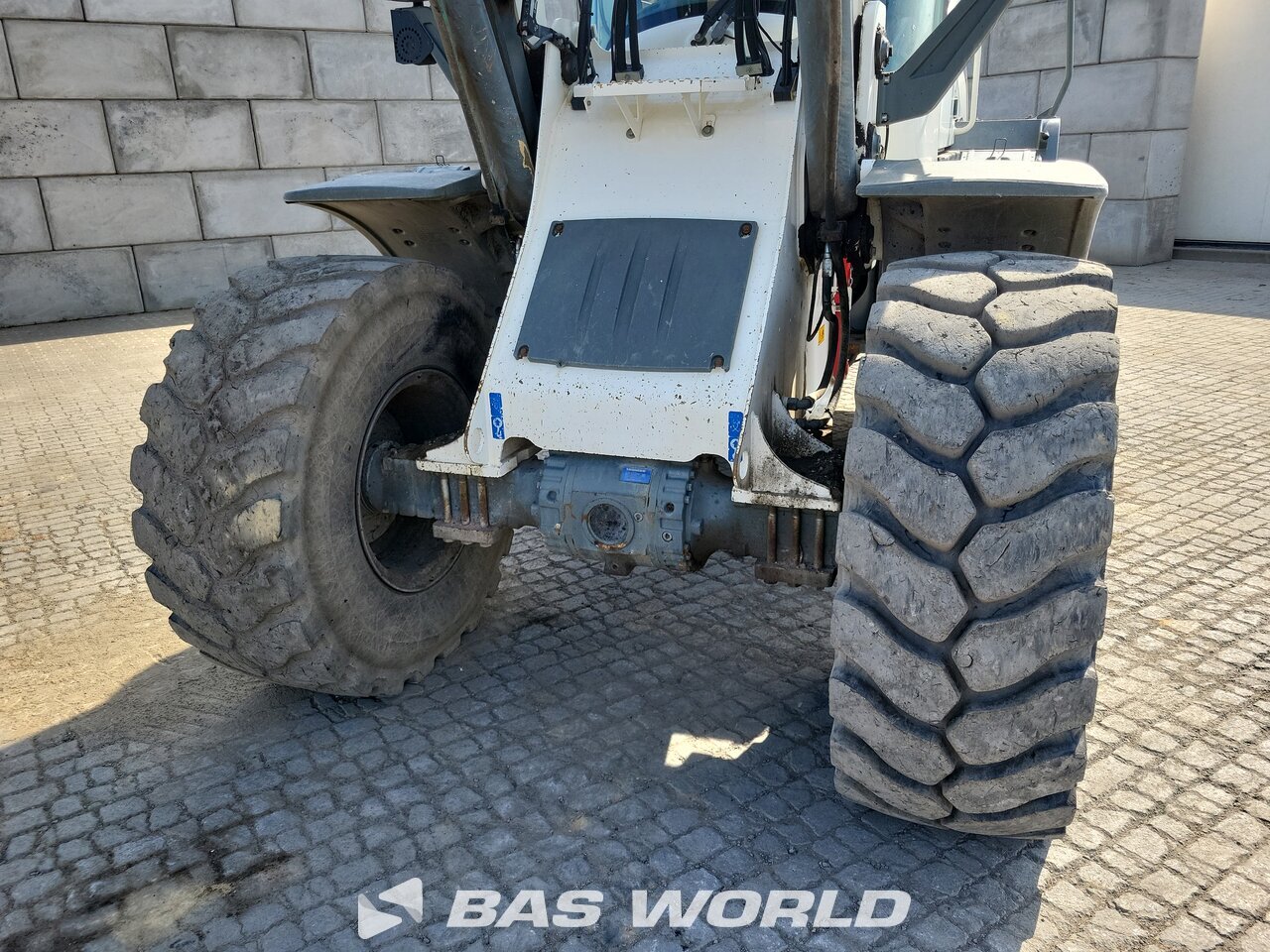 Other : Liebherr L538 Wiellader