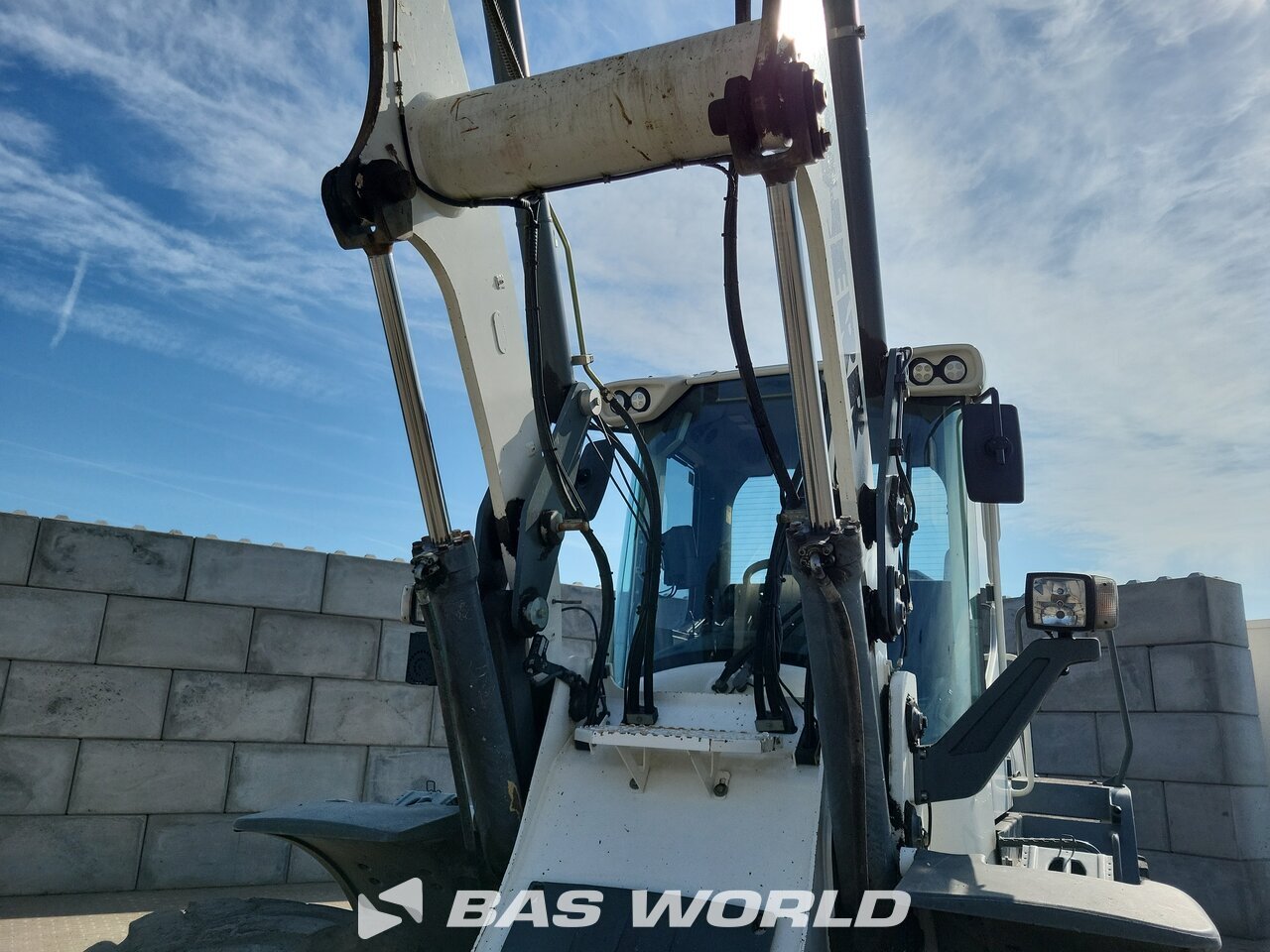 Other : Liebherr L538 Wiellader