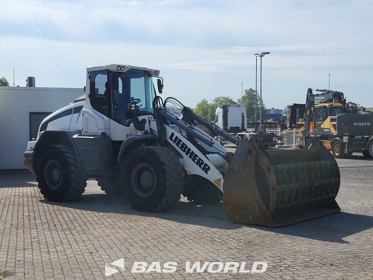 Other : Liebherr L538 Wiellader