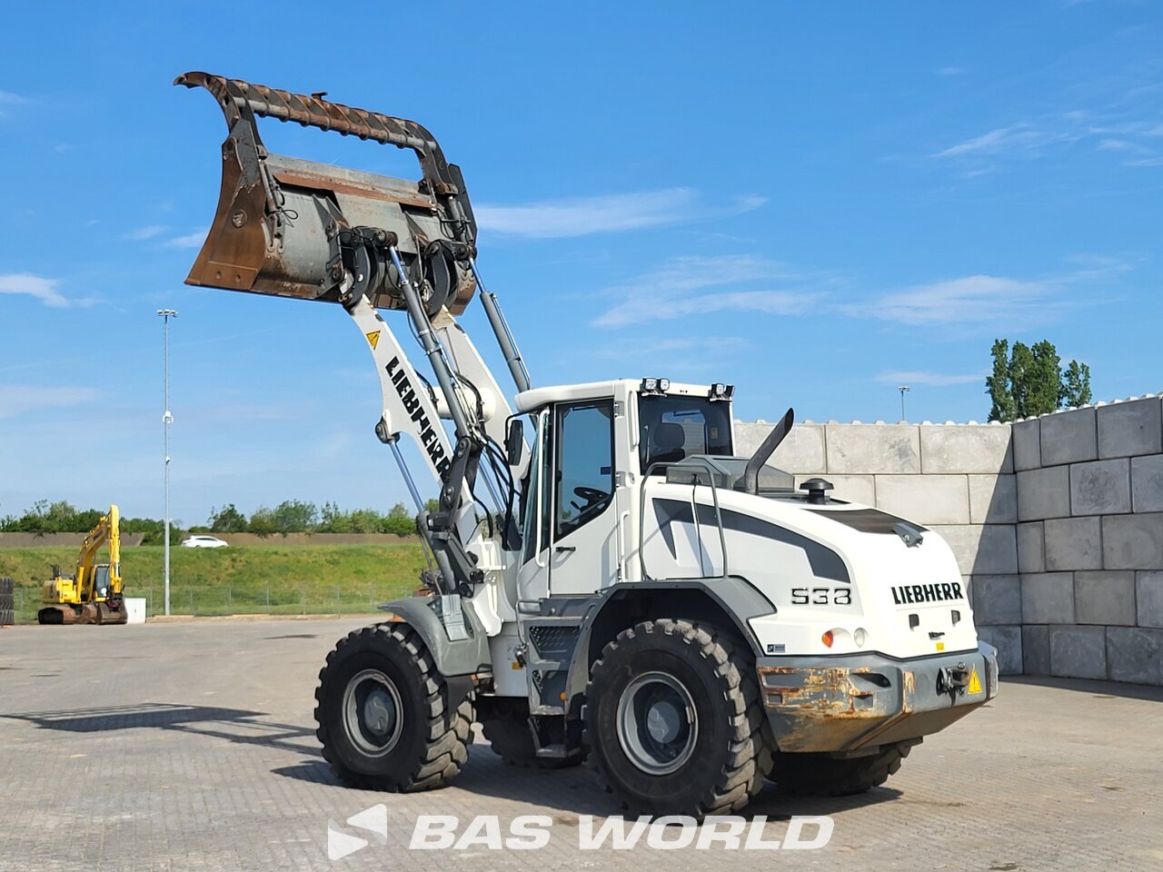 Other : Liebherr L538 Wiellader