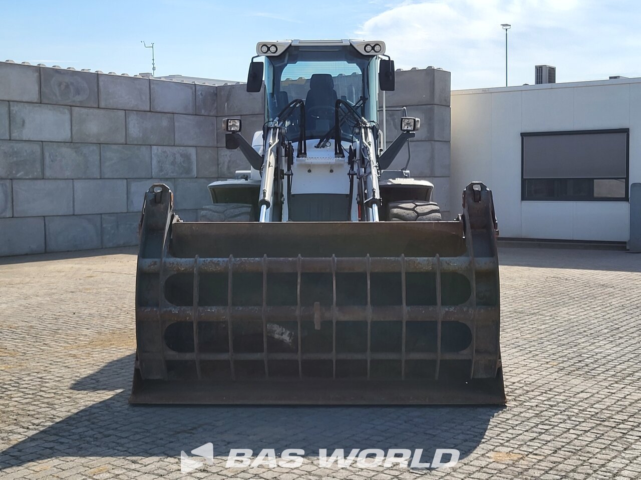 Other : Liebherr L538 Wiellader