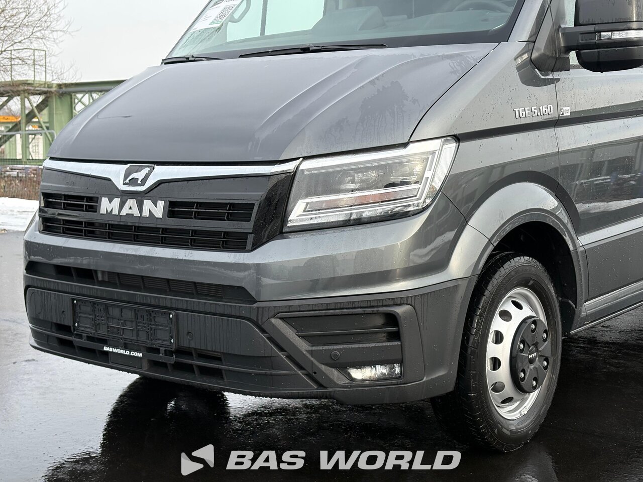 Other : Volkswagen Crafter 140pk Furgão