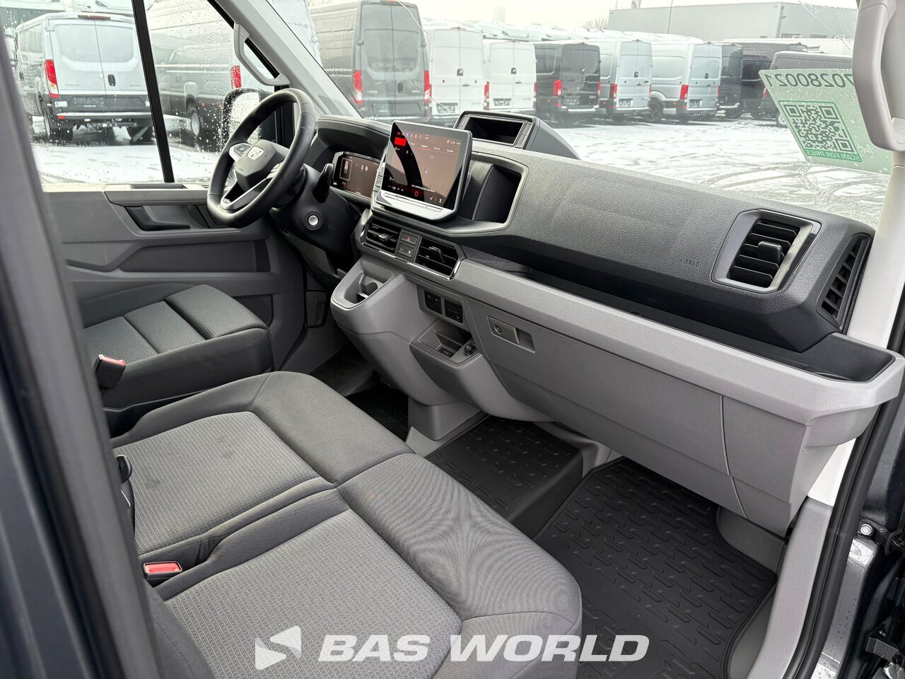 Other : Volkswagen Crafter 140pk Furgão