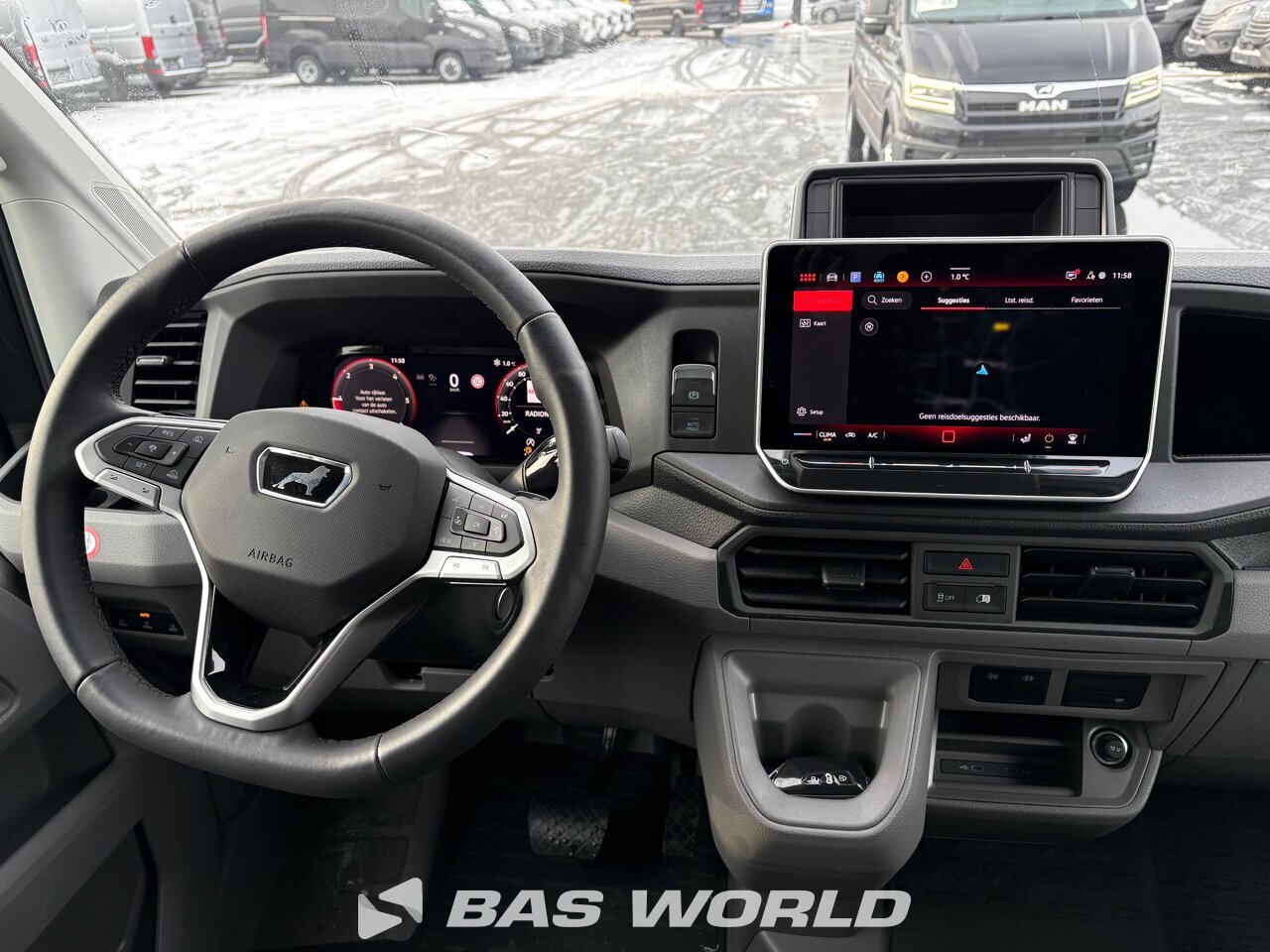 Other : Volkswagen Crafter 140pk Furgão