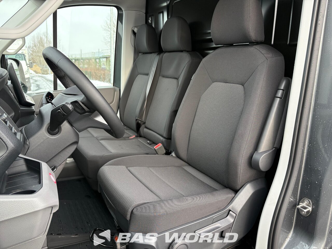 Other : Volkswagen Crafter 140pk Furgão