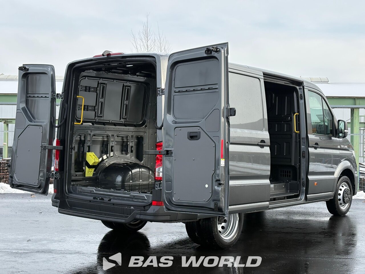 Other : Volkswagen Crafter 140pk Furgão