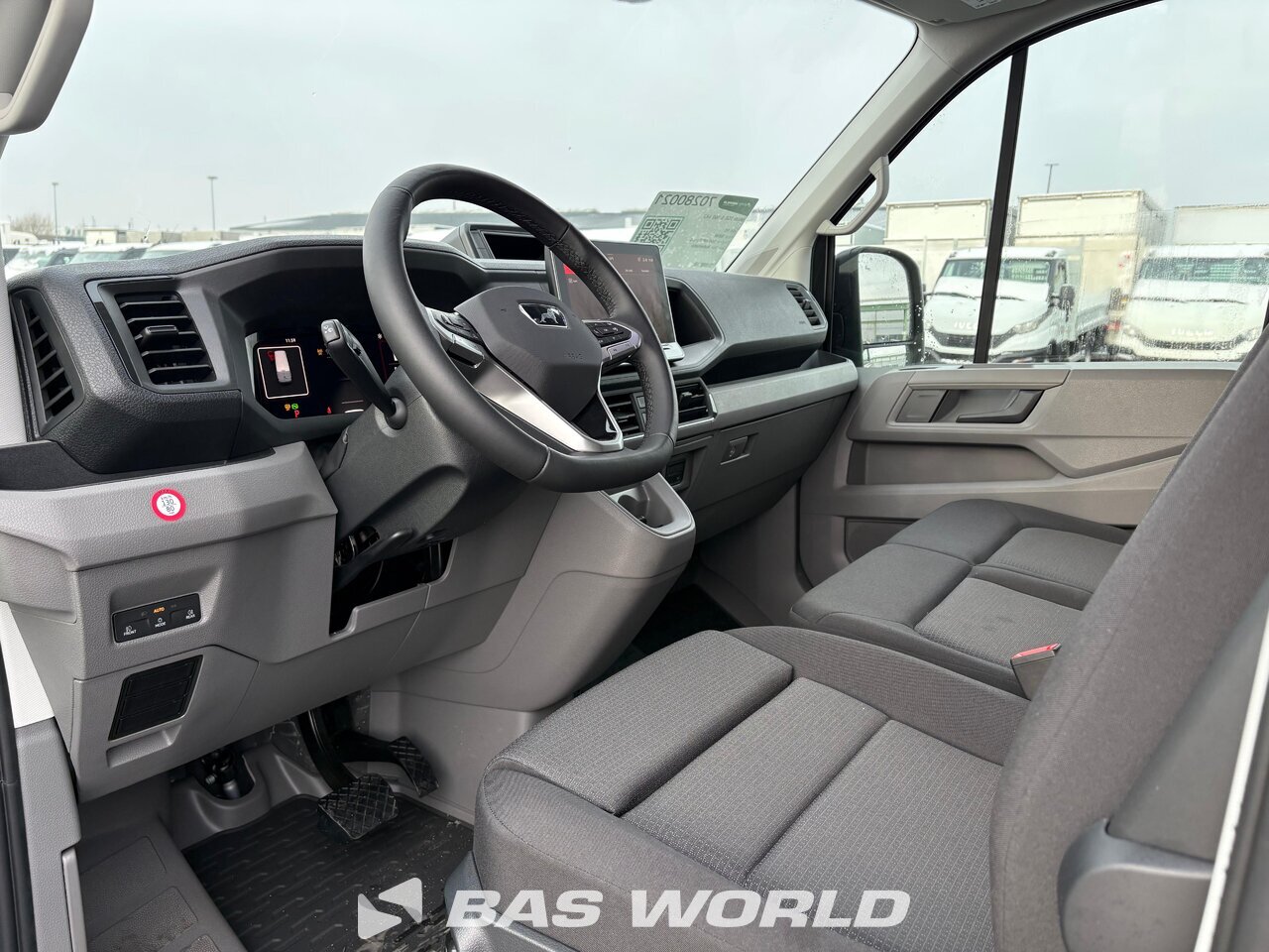 Other : Volkswagen Crafter 140pk Furgão