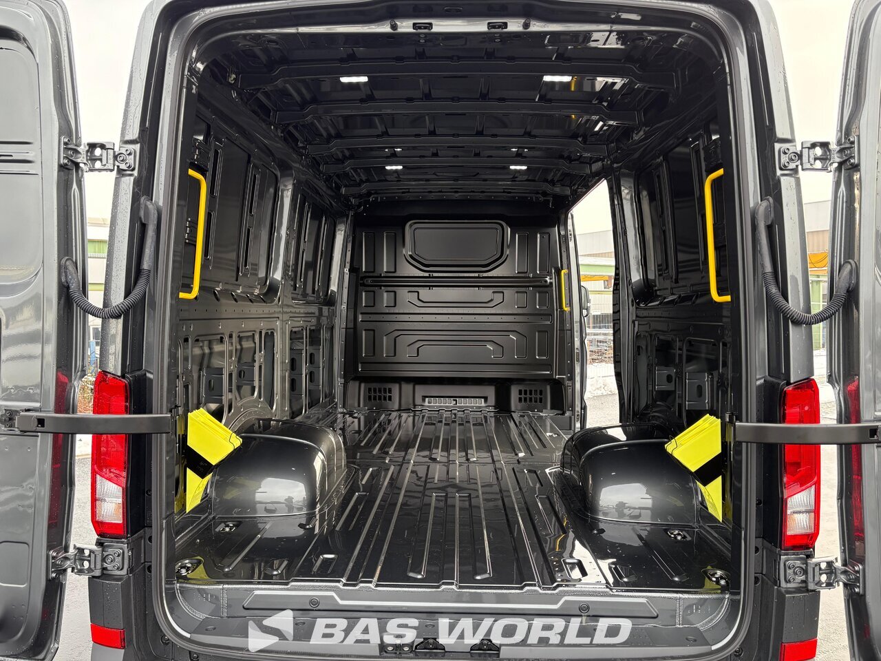 Other : Volkswagen Crafter 140pk Furgão