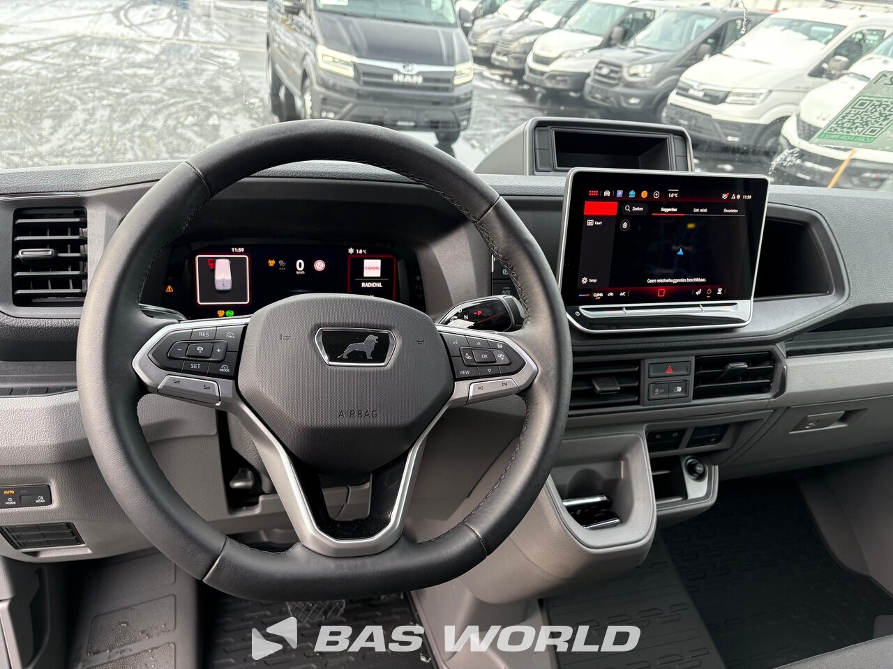 Other : Volkswagen Crafter 140pk Furgão