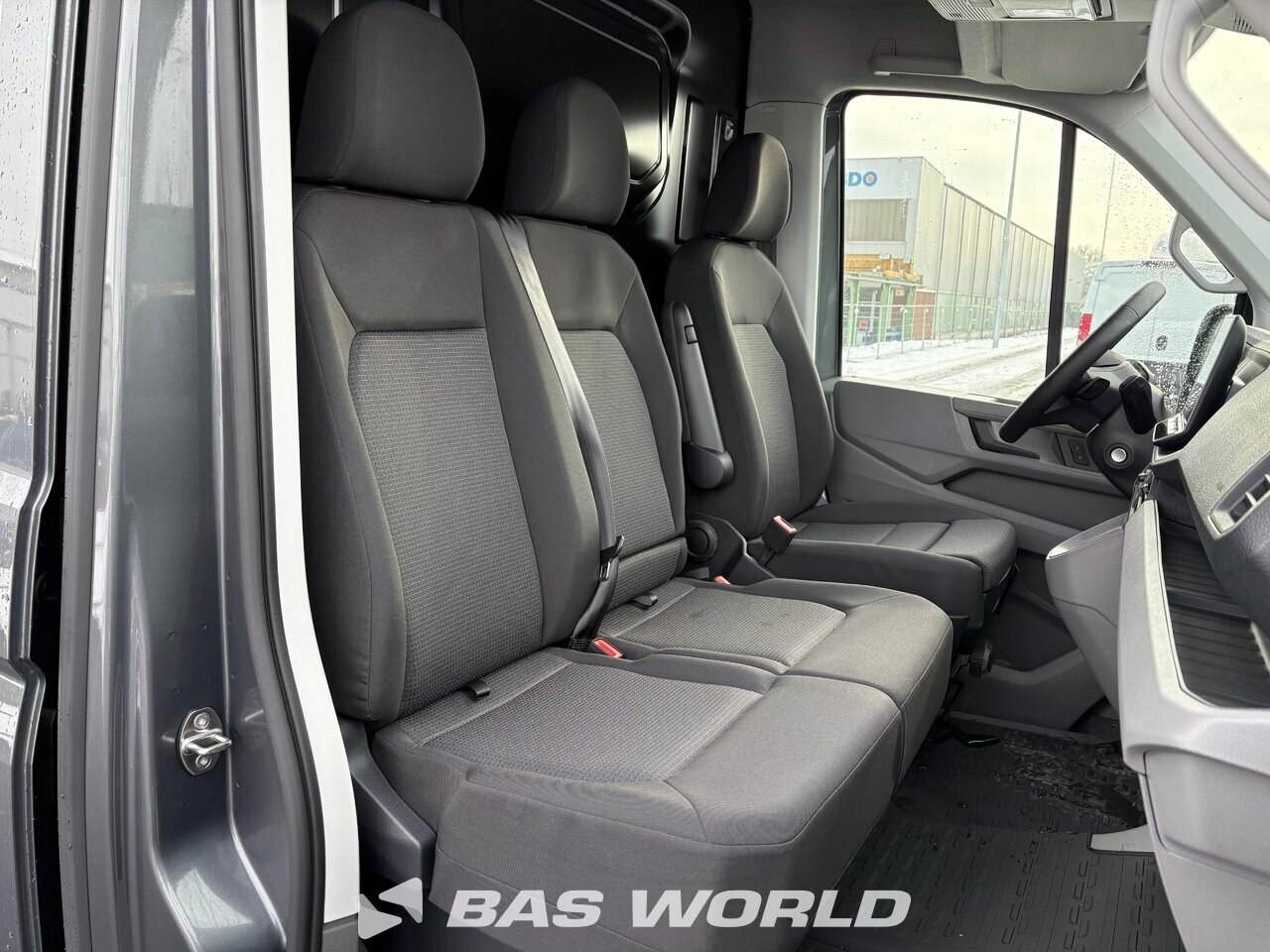 Other : Volkswagen Crafter 140pk Furgão