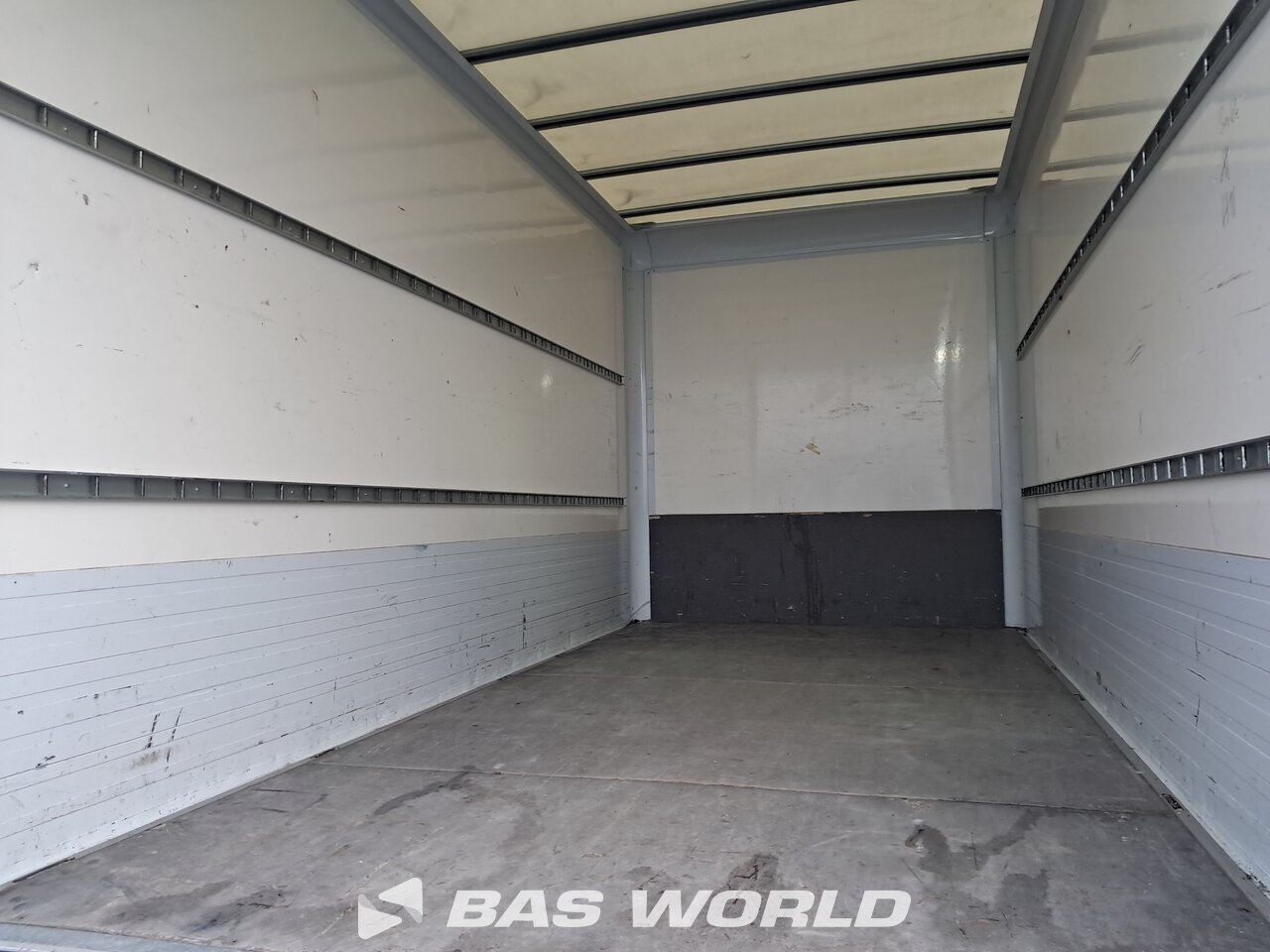 Other : Iveco Daily 35S16 Stängda lastbilskarosser