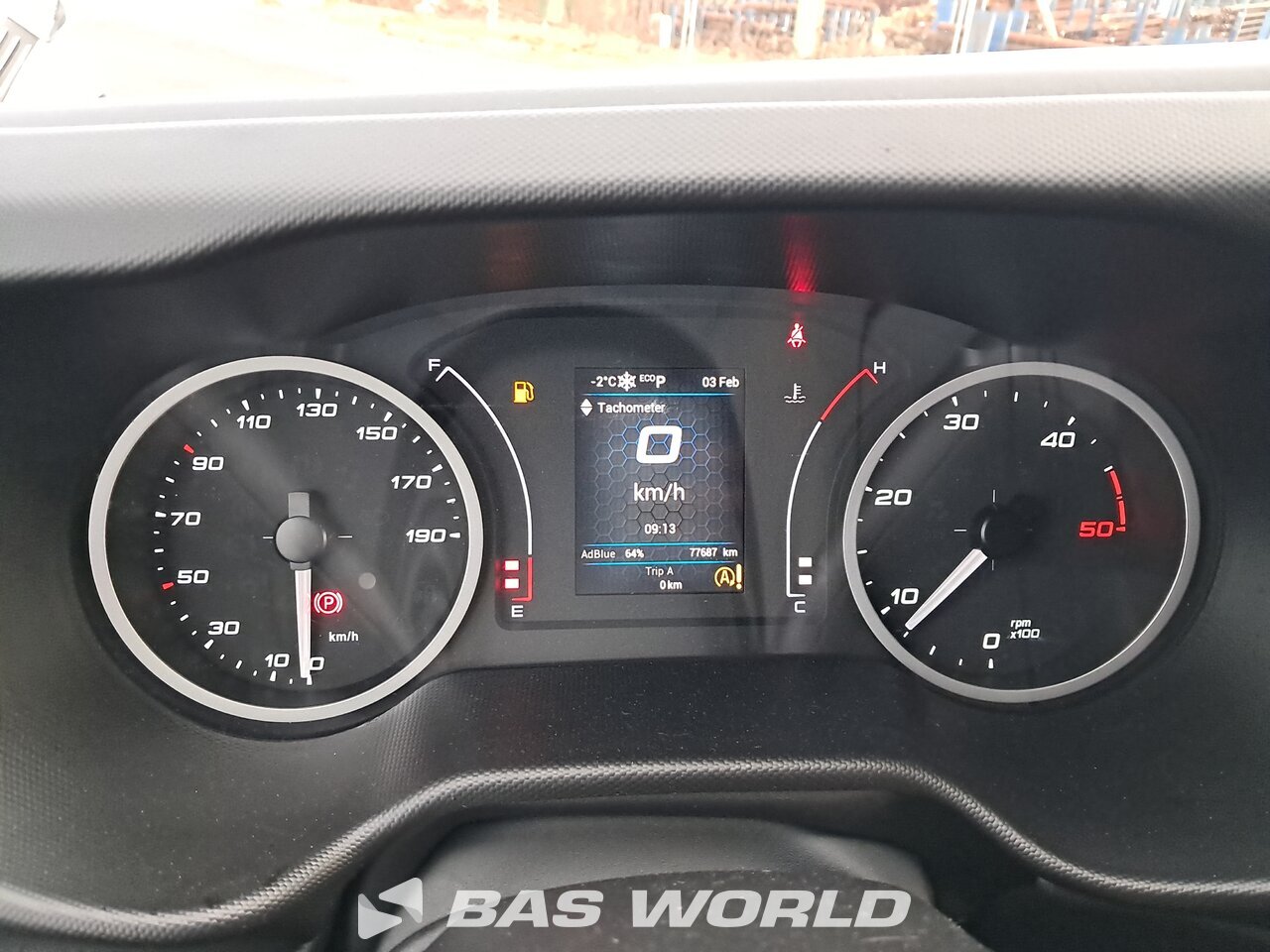 Other : Iveco Daily 35S16 Stängda lastbilskarosser