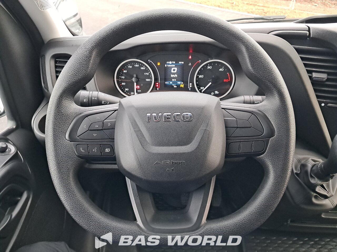 Other : Iveco Daily 35S16 Stängda lastbilskarosser