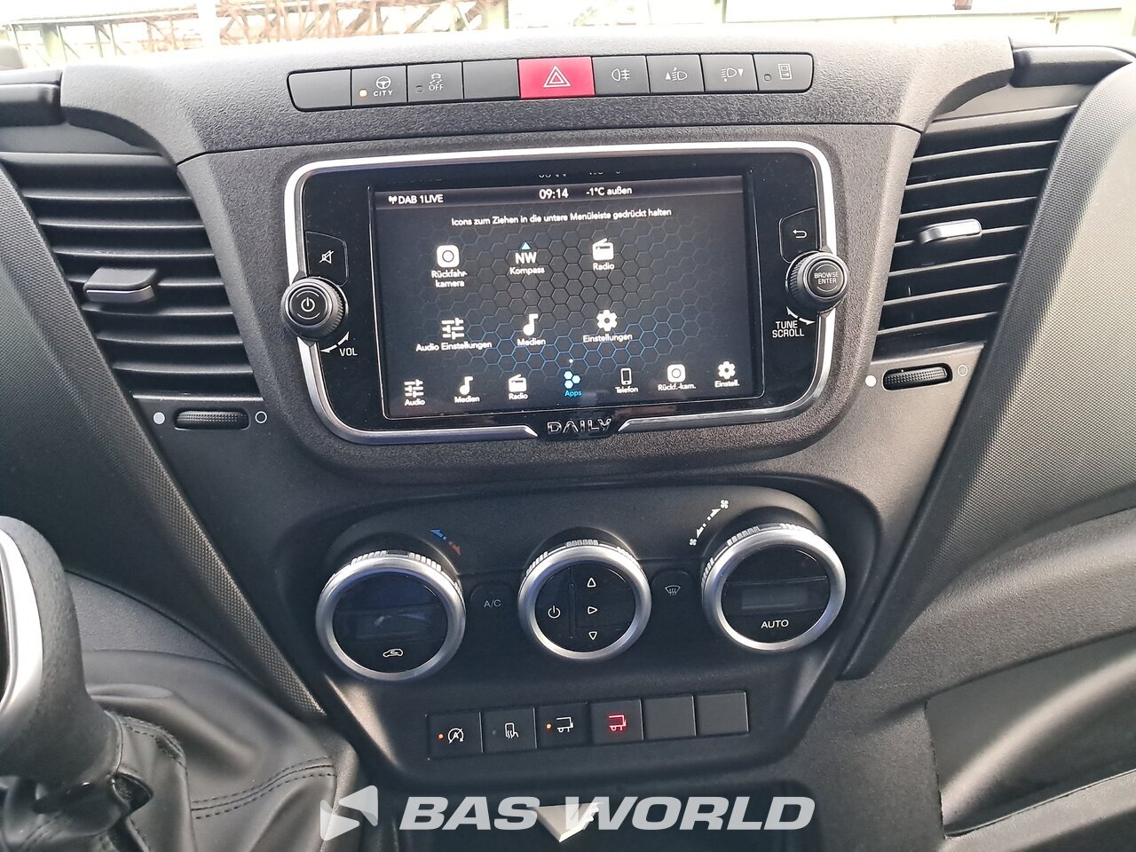 Other : Iveco Daily 35S16 Stängda lastbilskarosser