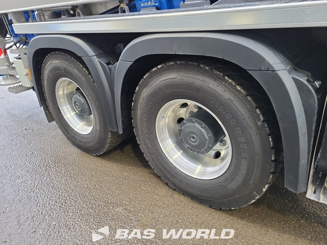 Other : Mercedes Arocs 4151 Concrete pump