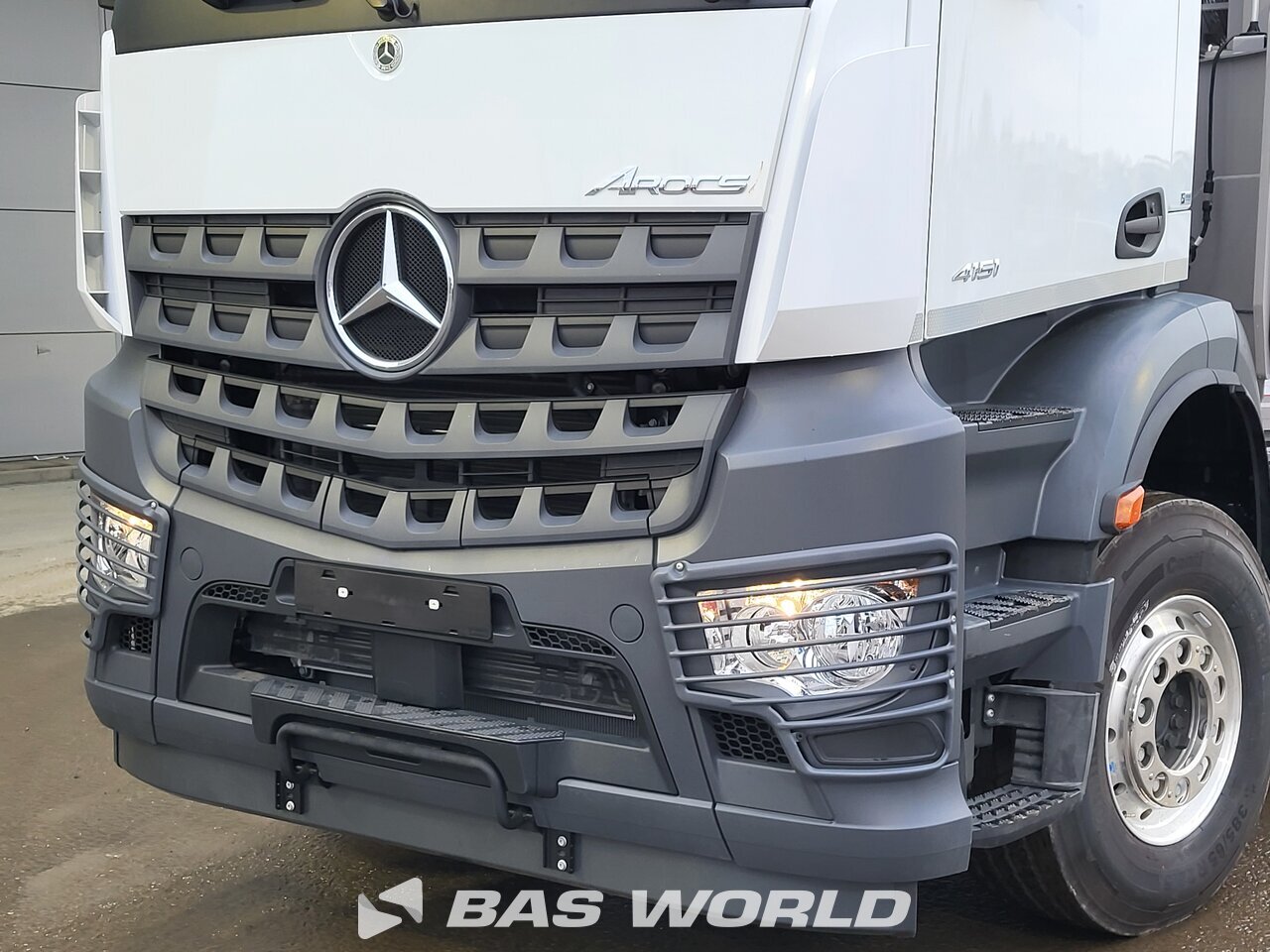 Other : Mercedes Arocs 4151 Concrete pump