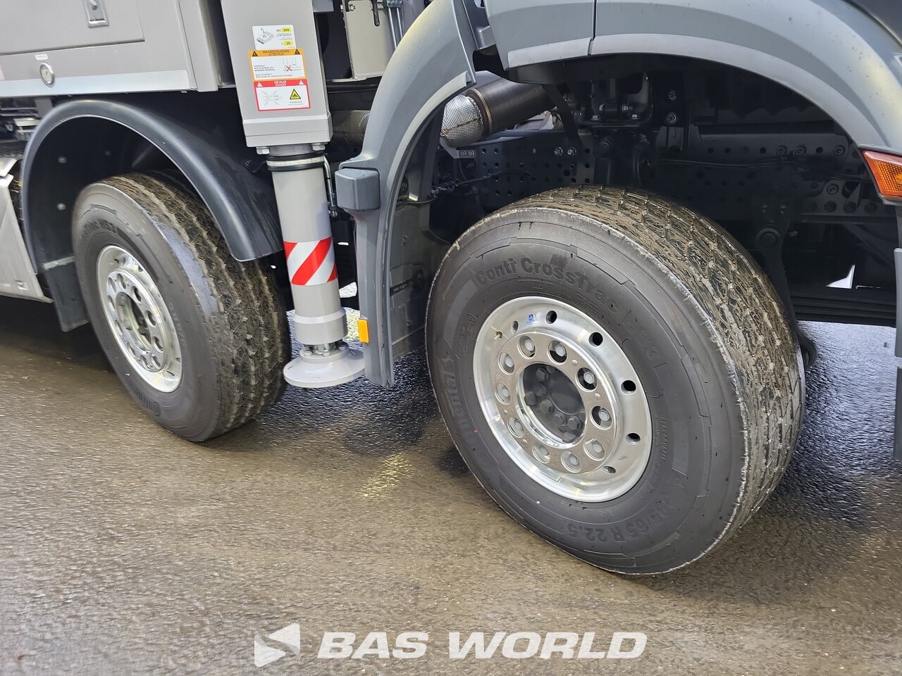 Other : Mercedes Arocs 4151 Concrete pump