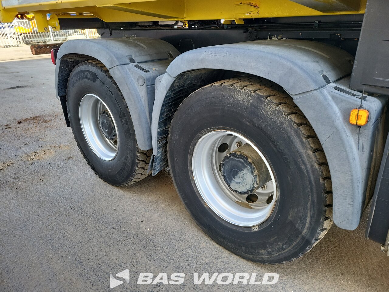 Other : MAN TGS 35.480 Wywrotka ciężarówka
