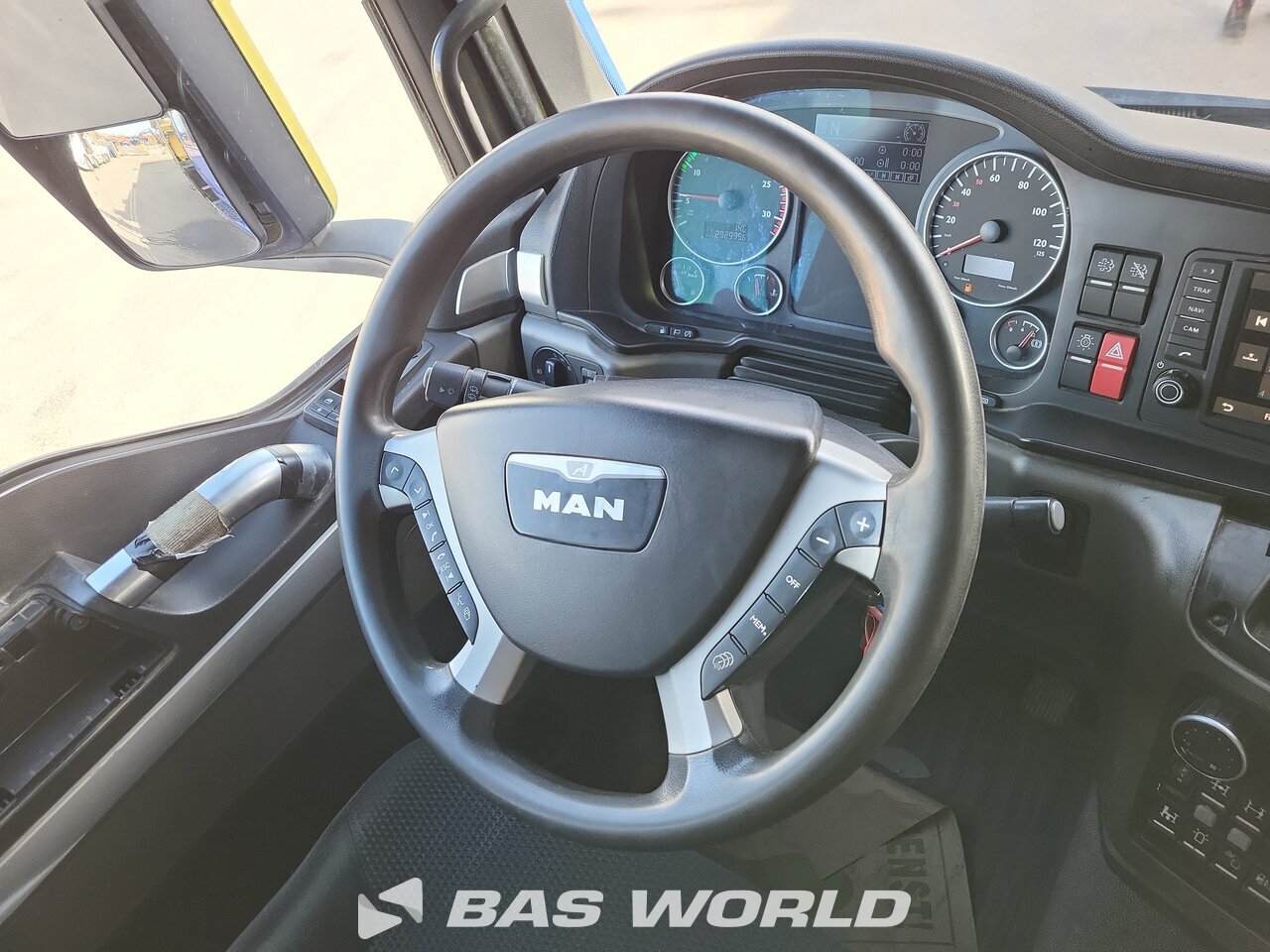Other : MAN TGS 35.480 Wywrotka ciężarówka