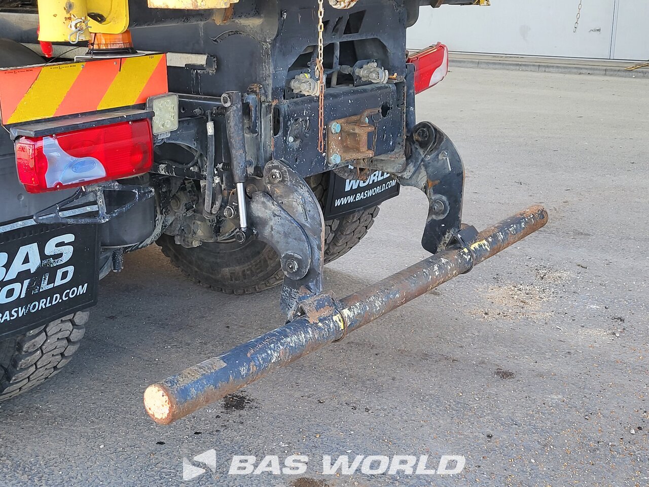 Other : MAN TGS 35.480 Wywrotka ciężarówka