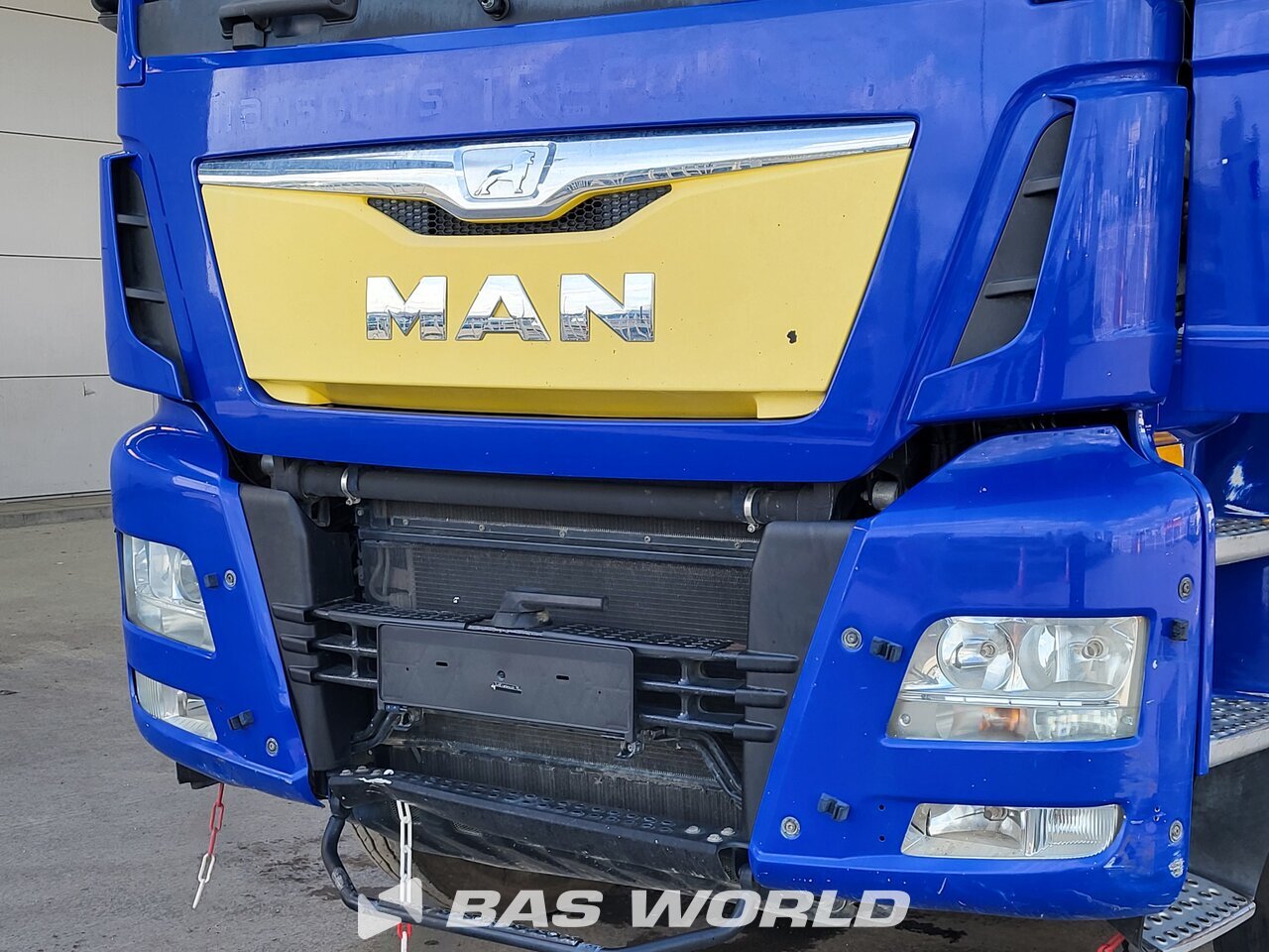Other : MAN TGS 35.480 Wywrotka ciężarówka