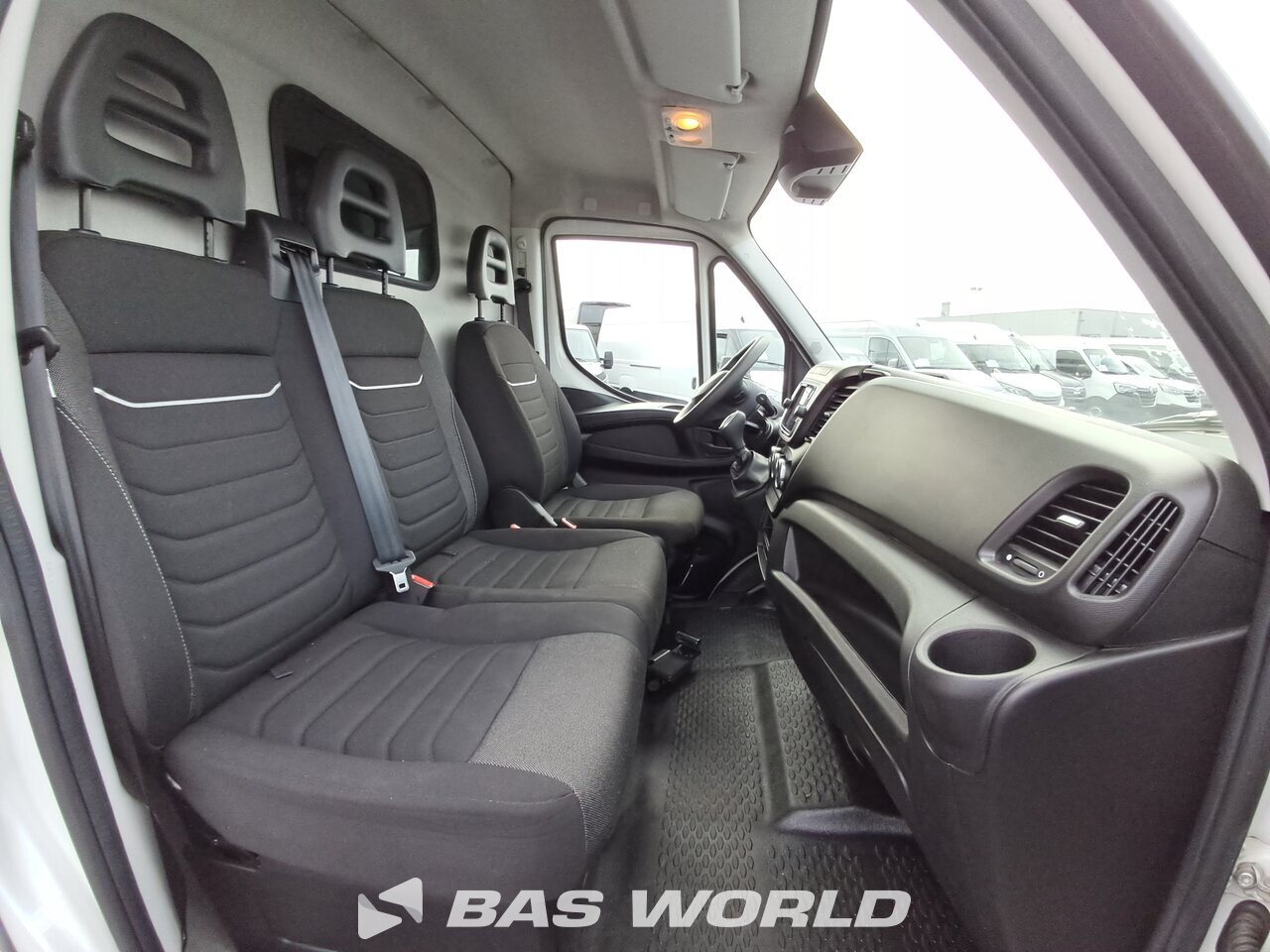 Other : Iveco Daily 35S16 Lukket varebil