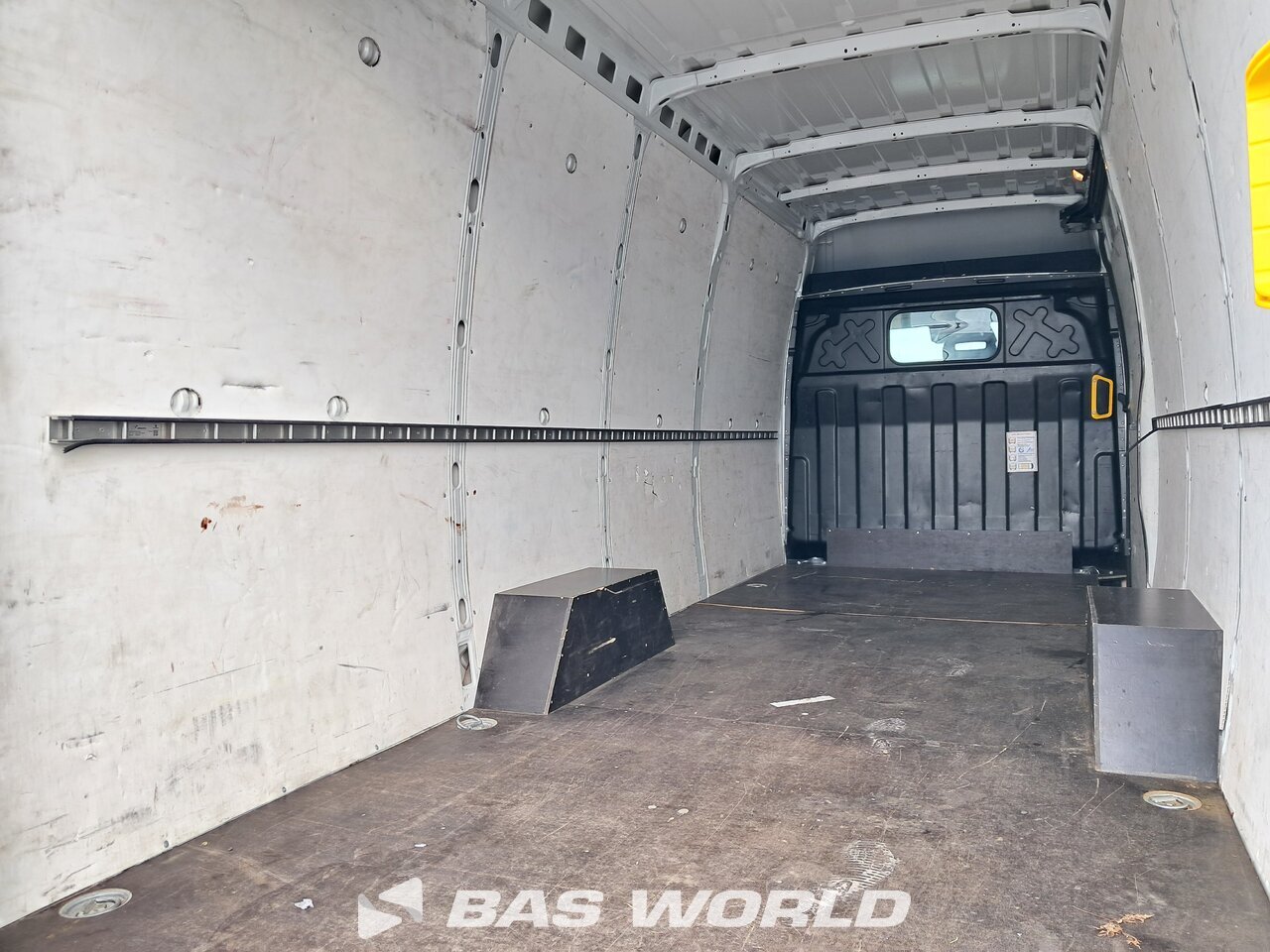 Other : Iveco Daily 35S16 Lukket varebil