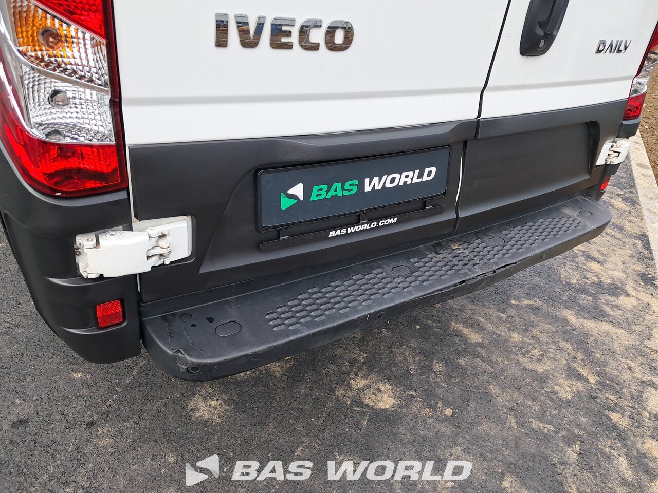 Other : Iveco Daily 35S16 Lukket varebil