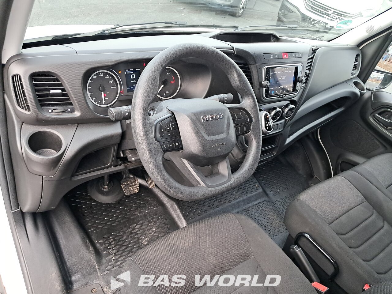 Other : Iveco Daily 35S16 Lukket varebil