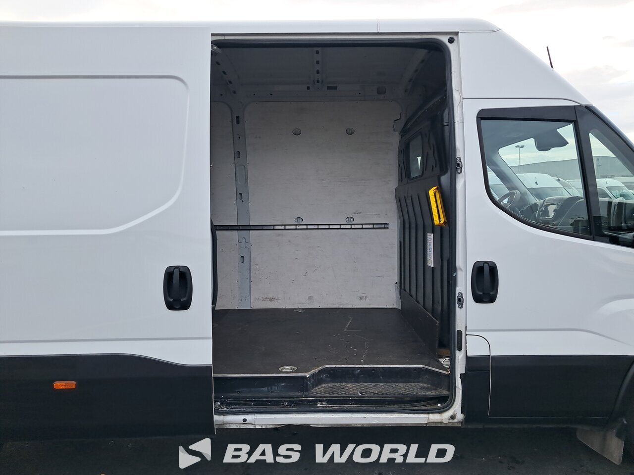 Other : Iveco Daily 35S16 Lukket varebil