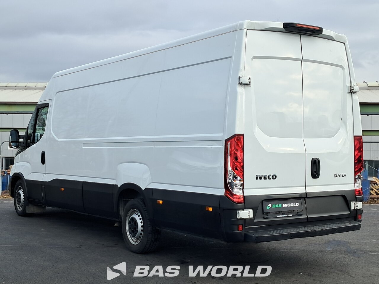 Other : Iveco Daily 35S16 Lukket varebil