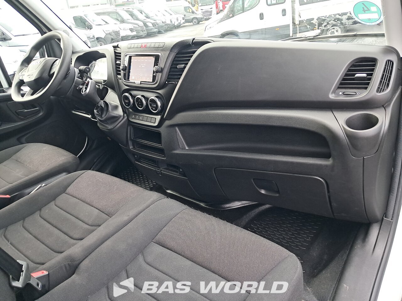 Other : Iveco Daily 35S16 Lukket varebil