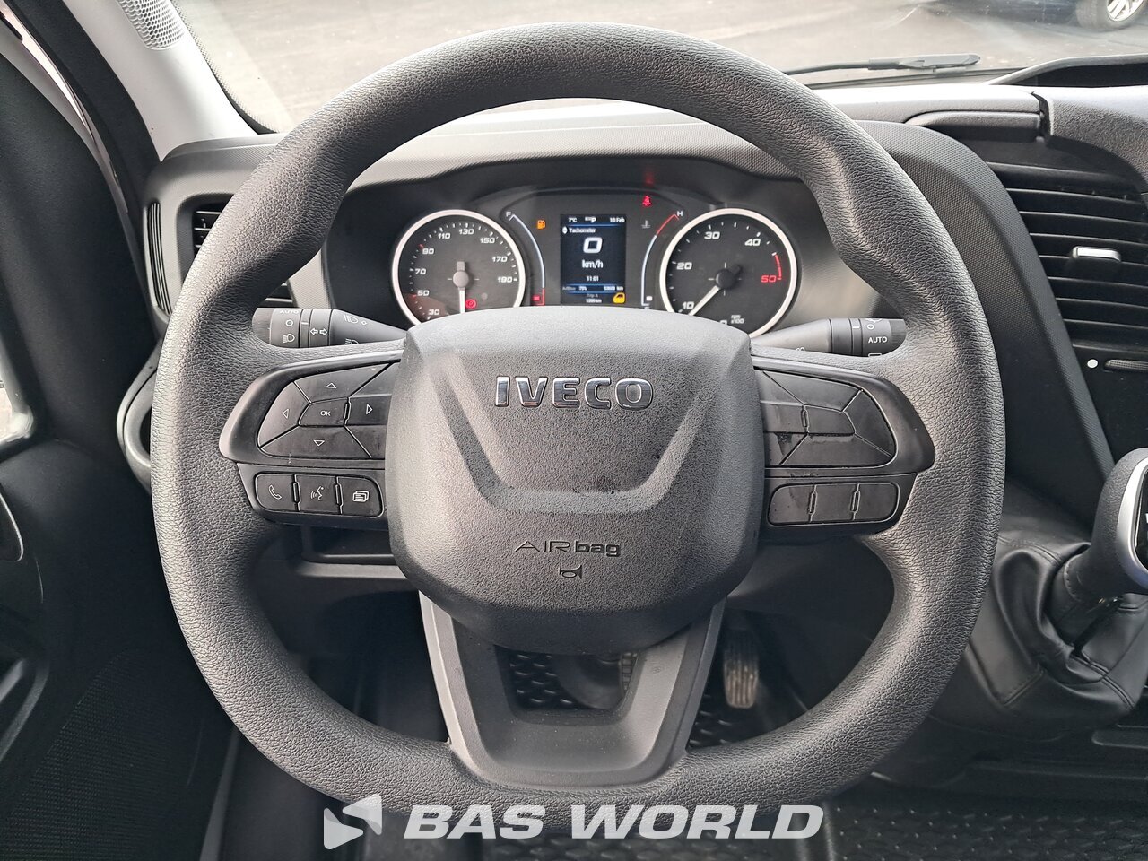Other : Iveco Daily 35S16 Lukket varebil