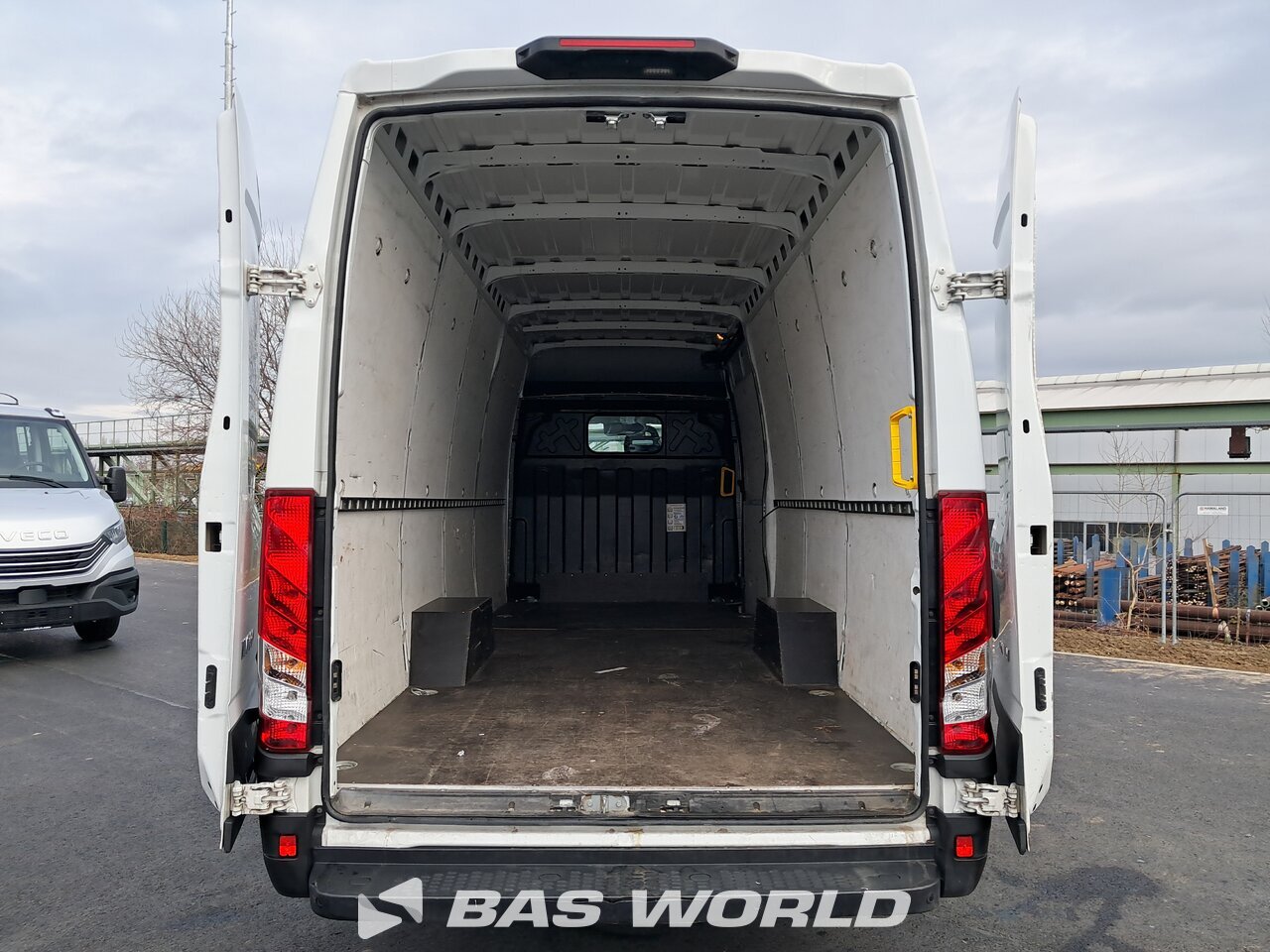 Other : Iveco Daily 35S16 Lukket varebil