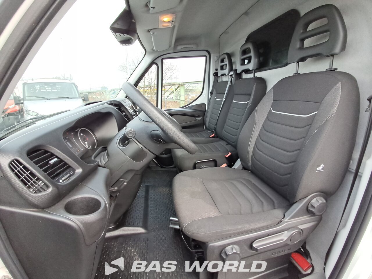 Other : Iveco Daily 35S16 Lukket varebil