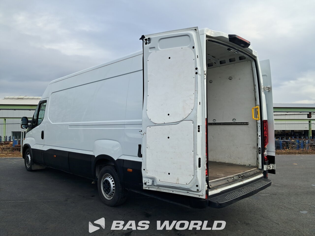 Other : Iveco Daily 35S16 Lukket varebil