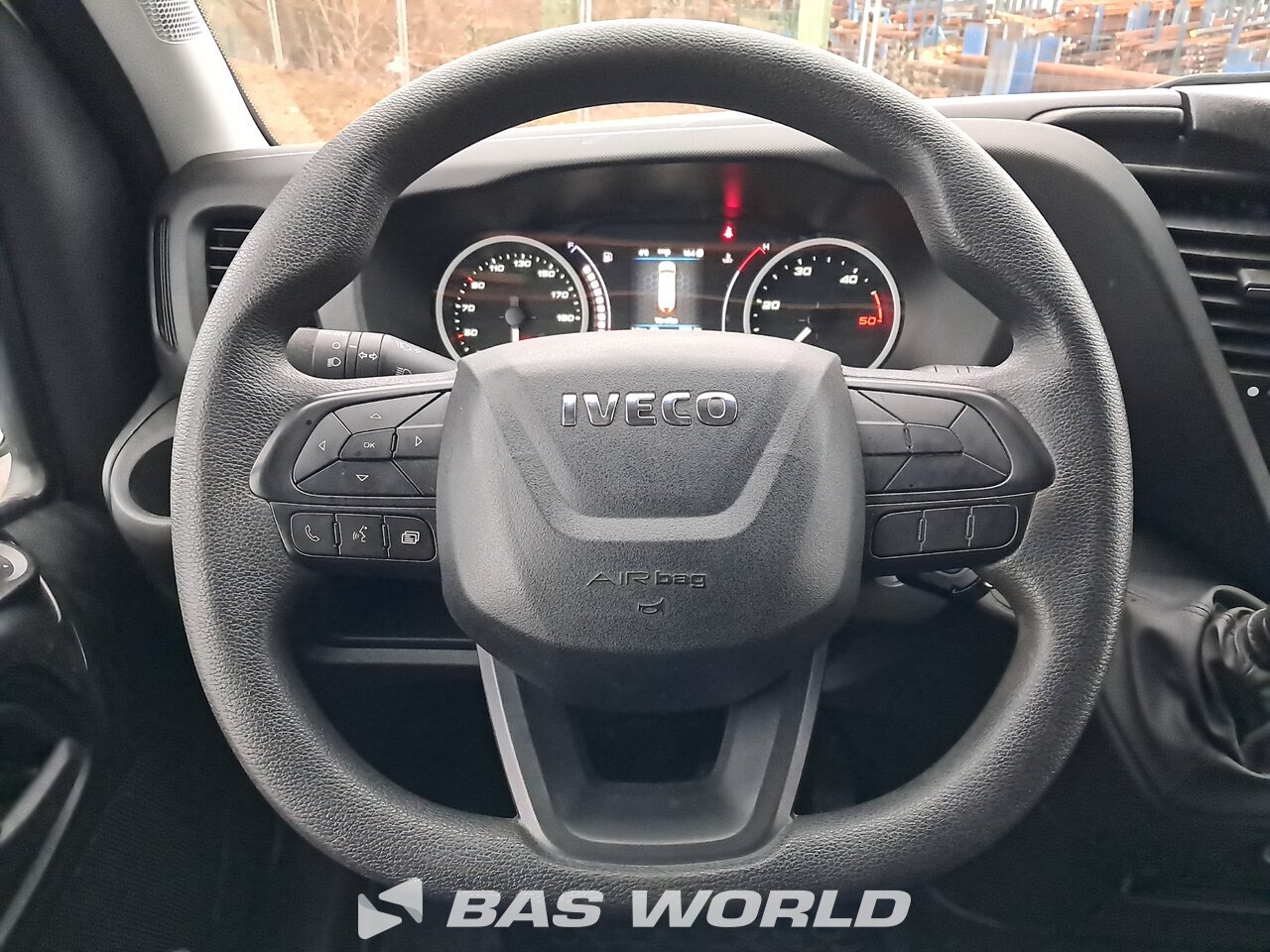 Other : Iveco Daily 35S16 Furgonetka