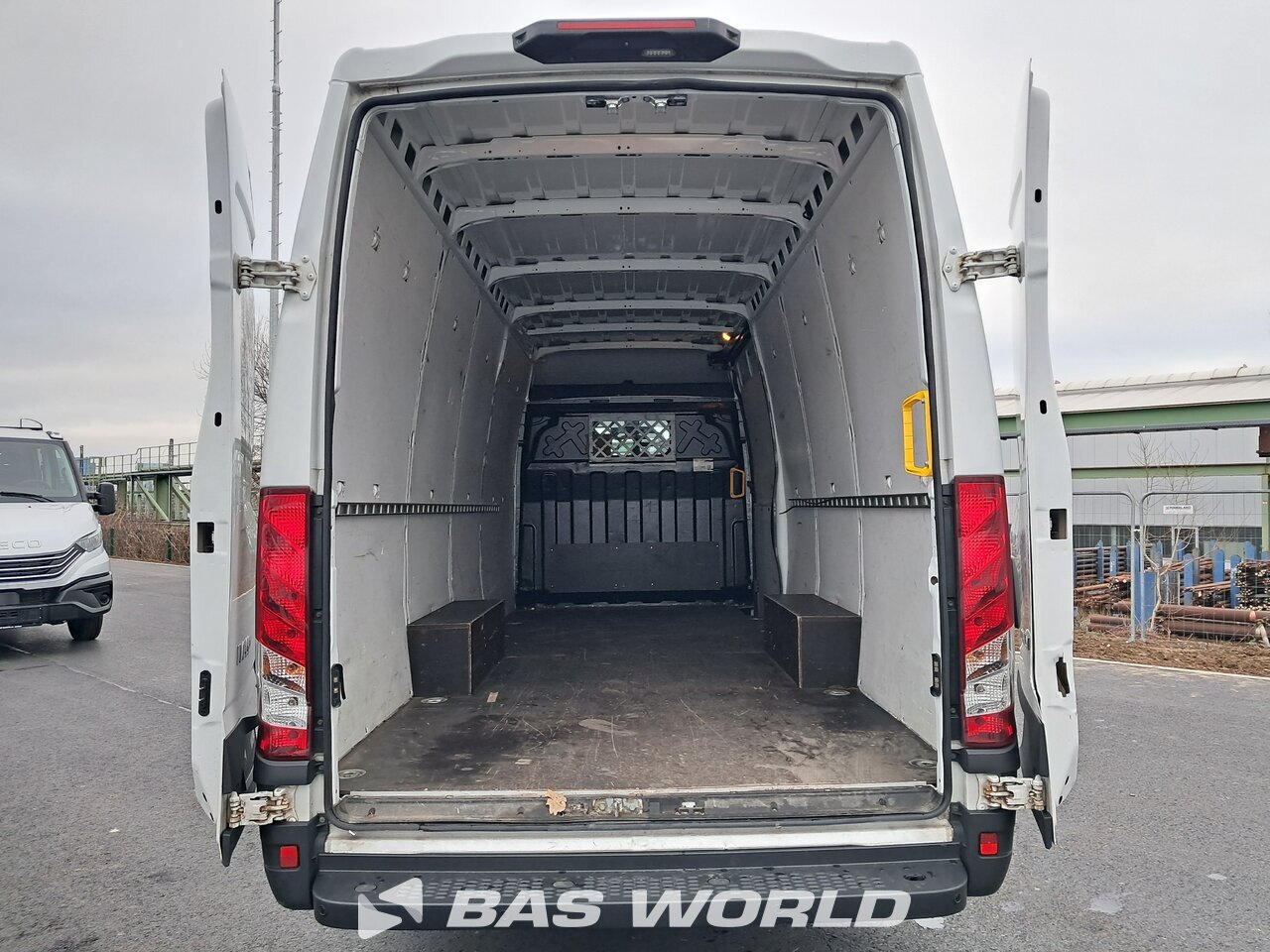 Other : Iveco Daily 35S16 Furgonetka