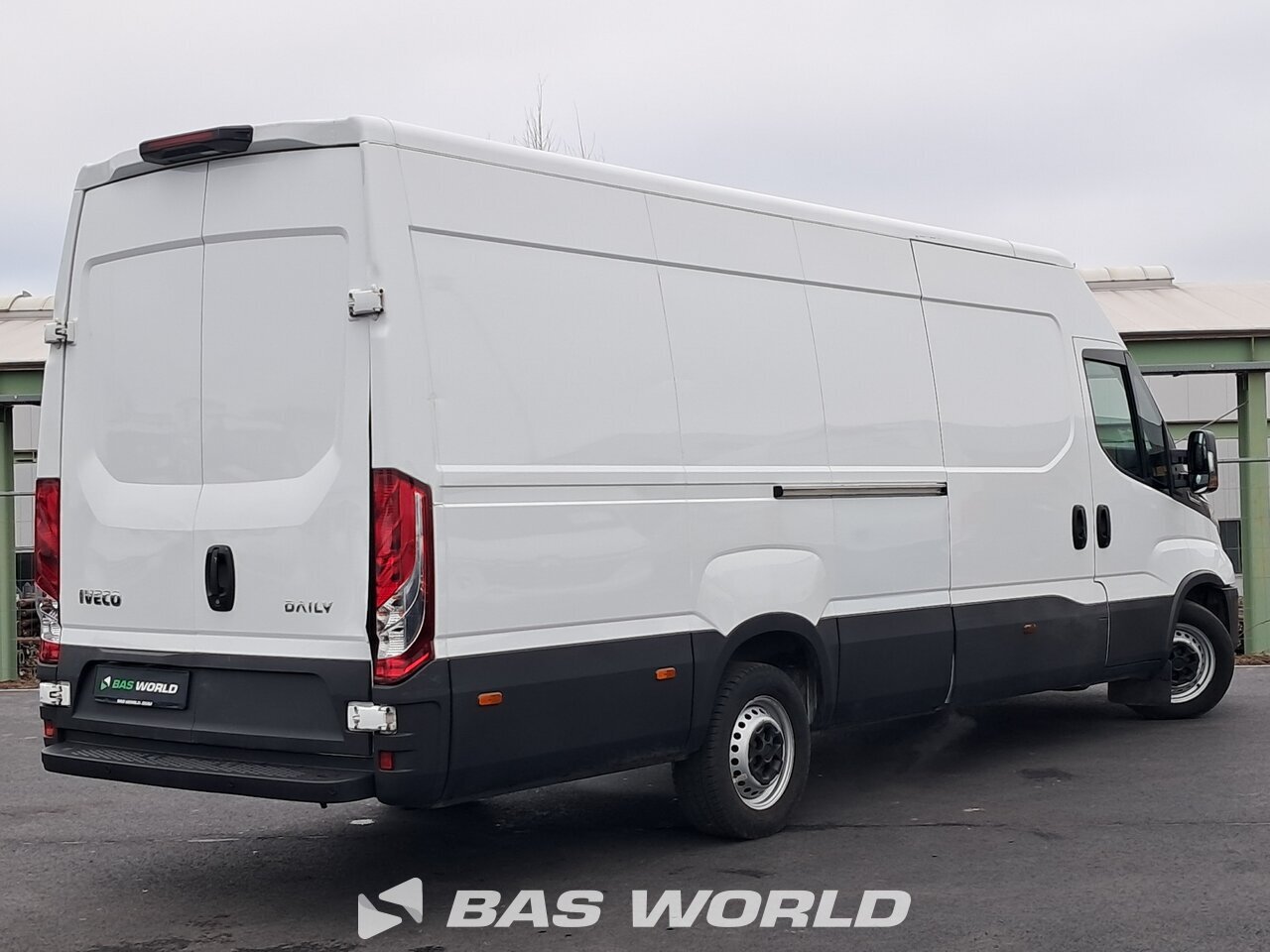 Other : Iveco Daily 35S16 Furgonetka